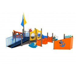 51 EG Engelsiz Oyun Parkı 51 EG Engelsiz Oyun Parkı